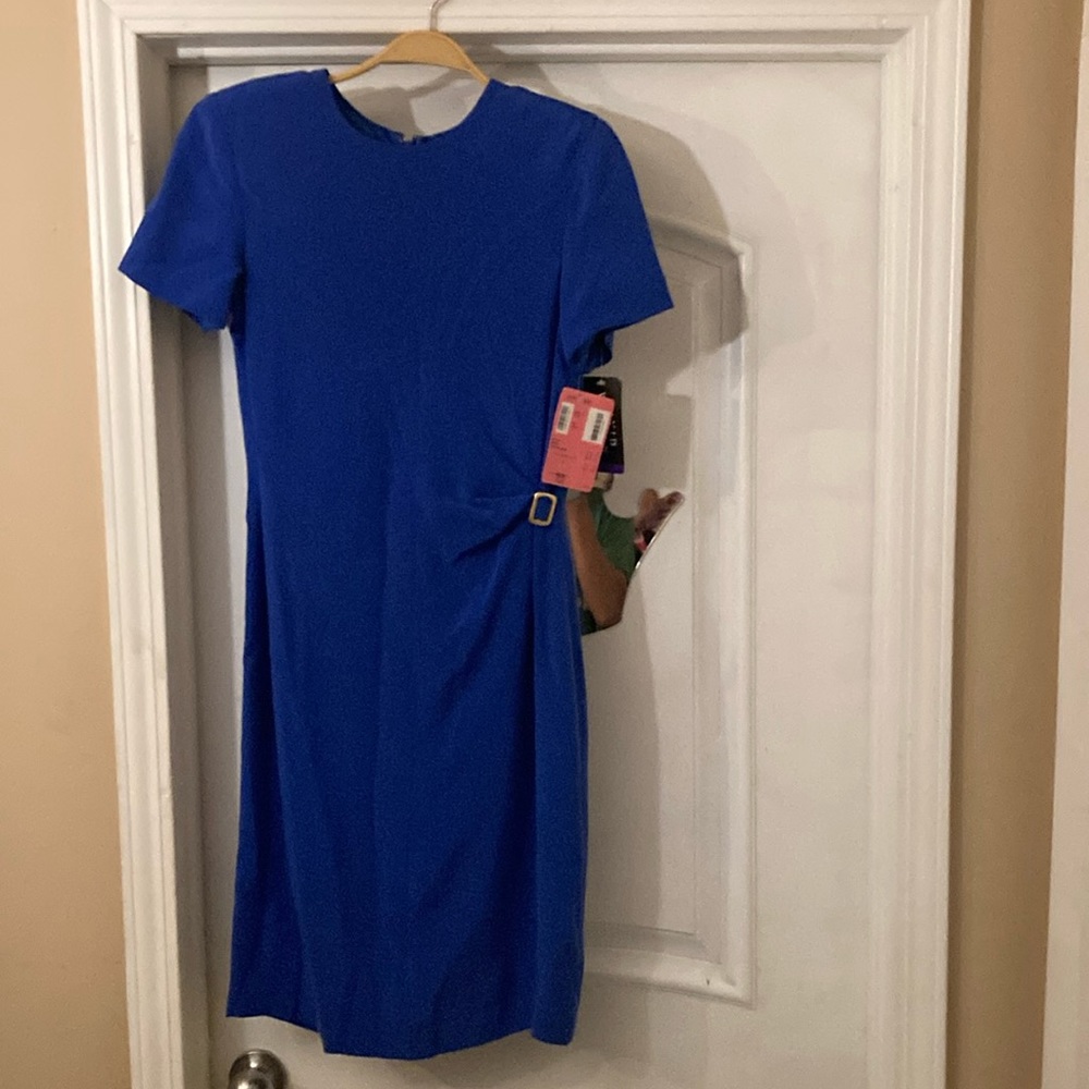 David Warren Dress
